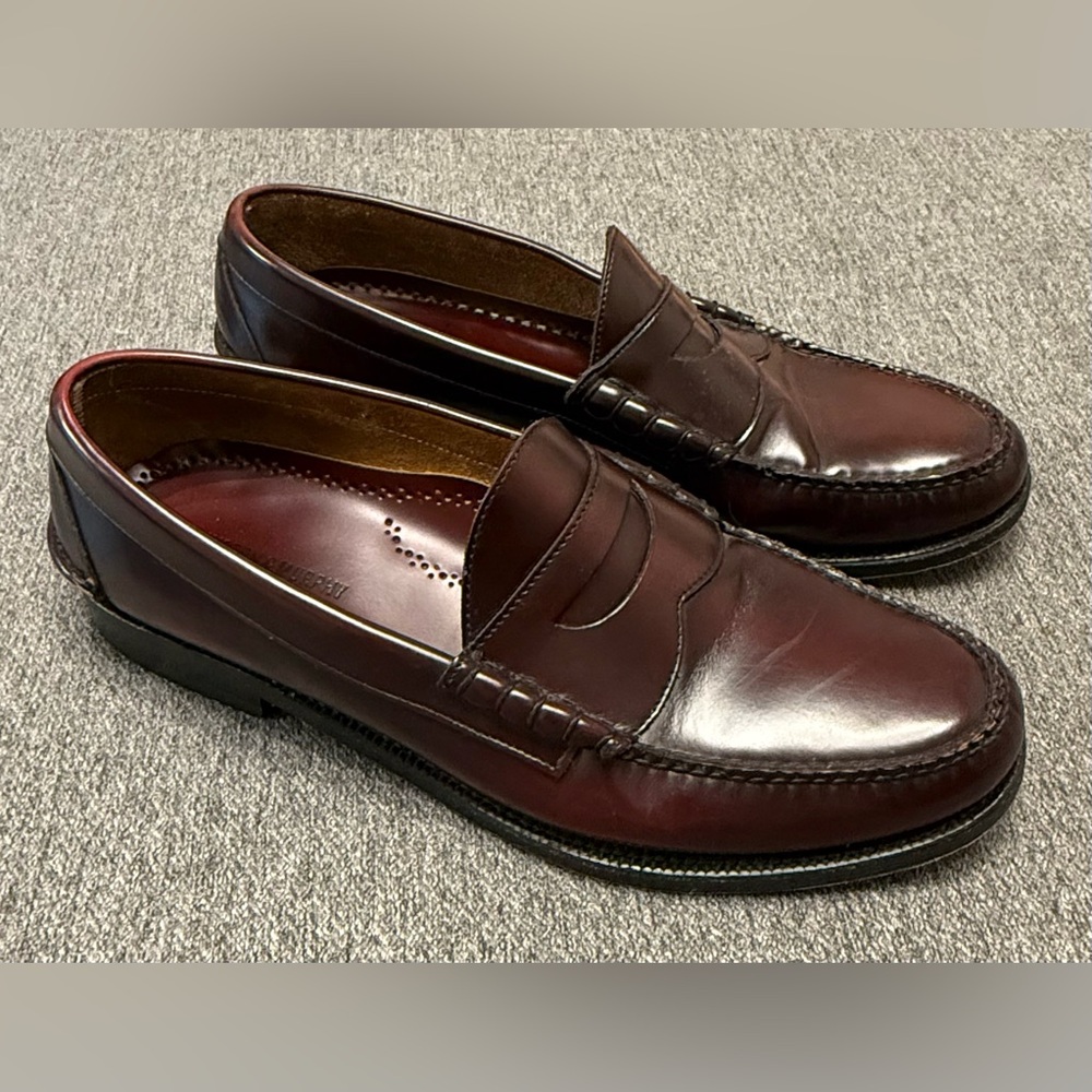 Johnston & Murphy Ski Moc Penny Loafers